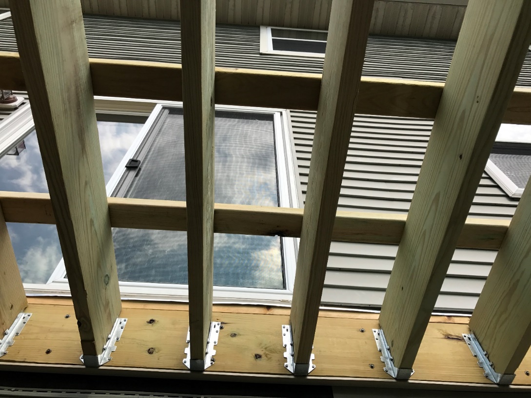 sleeper installation method