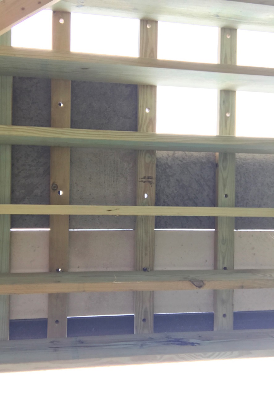 sleeper installation method