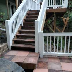 Adobe - DekTek Tile's concrete deck tiles