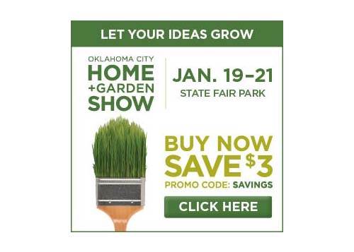 OKLAHOMA City HOME + GARDEN SHOW