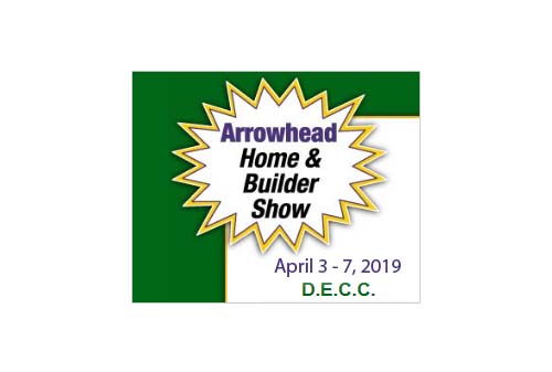 Arrowhead Home & Builder Show - 3-7th April