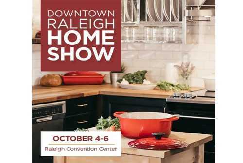 Downtown Raleigh Home Show