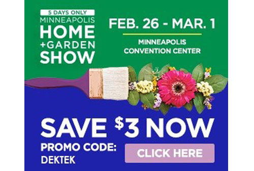 Minneapolis Home + Garden Show