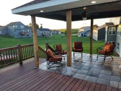 Accent Decks