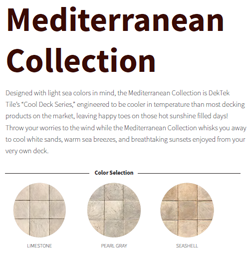 Mediterranean Collection