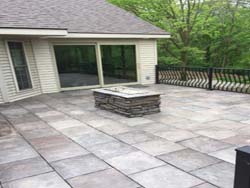 Deck Fire-Pits
