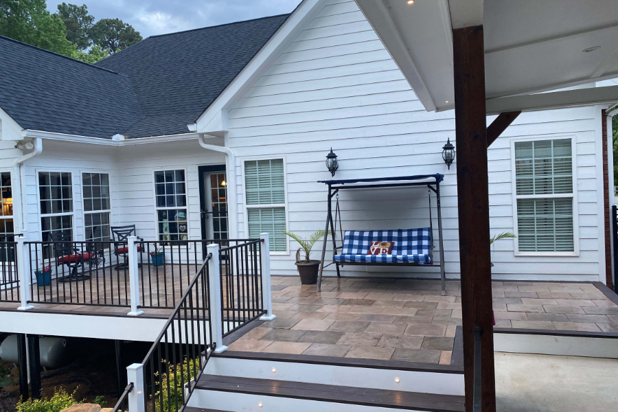 DekTek Tile vs. Wood, Composite & Other Decking Materials