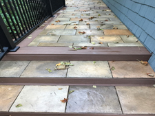 Incorrect Stairs Installs