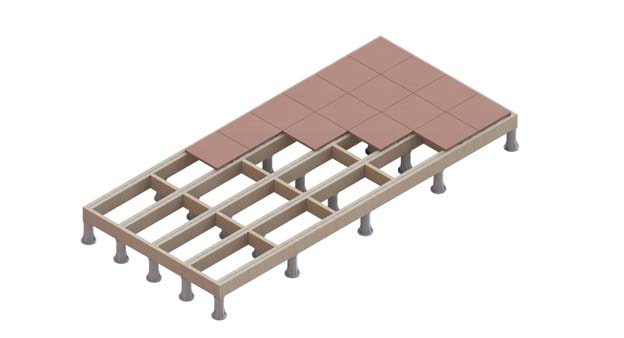 Roof Deck Installation