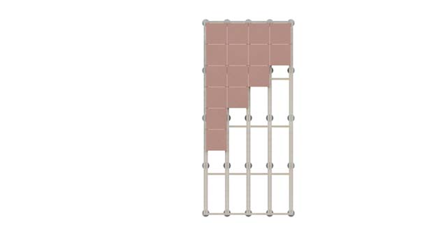 Standard Framing Installation