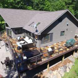 Tuscan Medley Tile Deck w/ Modified Colors 