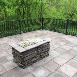 Deck Fire-Pits