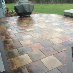 Country Farmhouse/Cabin Style – Tuscan Medley