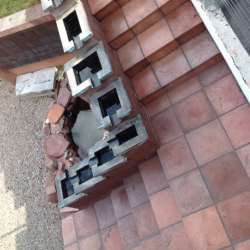 Covering Old Concrete