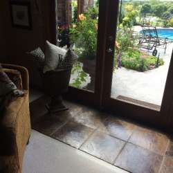 dektek tile deck accents outdoor concrete luxury tile