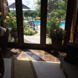 dektek tile deck accents outdoor concrete luxury tile