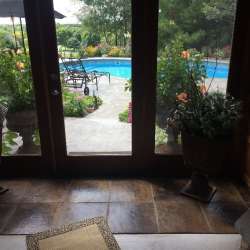 dektek tile deck accents outdoor concrete luxury tile