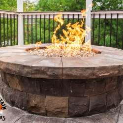 dektek tile deck accents outdoor concrete luxury tile