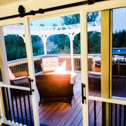 dektek tile deck accents outdoor concrete luxury tile