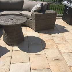 Seashell Album - DekTek Tile's concrete decking