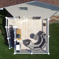 Seashell Album - DekTek Tile's luxury concrete deck tiles