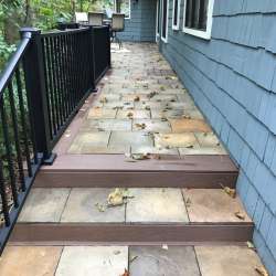 Incorrect Stairs Installs