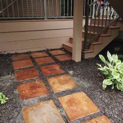 Ground Pavers Installation Method