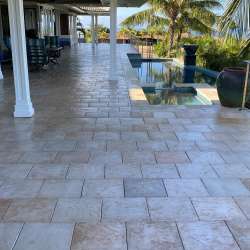 Seashell Album - DekTek Tile's concrete decking