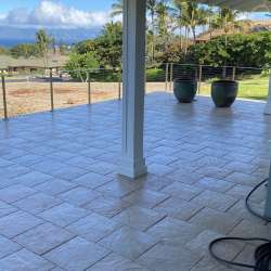 Seashell Album - DekTek Tile's concrete deck tiles