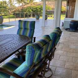 Seashell Album - DekTek Tile's concrete deck tiles