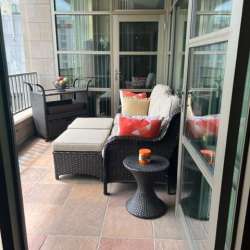 DekTek Tile Custom Colored Concrete Deck Tiles