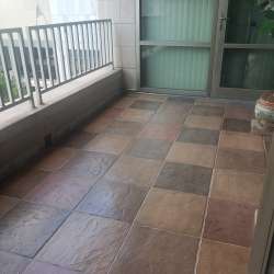 DekTek Tile Custom Colored Concrete Deck Tiles