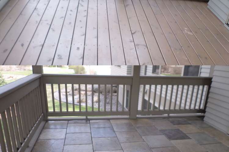 Can DekTek Tiles Be Installed Over Your Existing Deck?