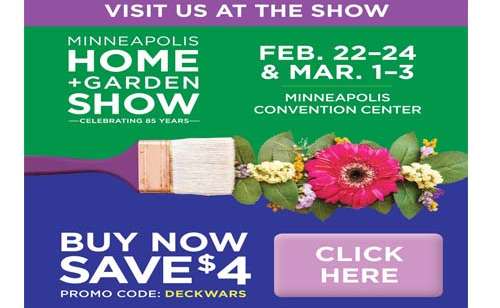 Minneapolis Home + Garden Show