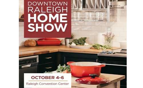 Downtown Raleigh Home Show