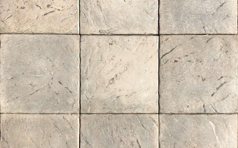 Pearl Gray Samples - Concrete Deck Tiles