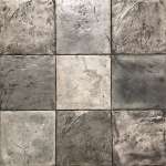 Cobblestone Gray Samples